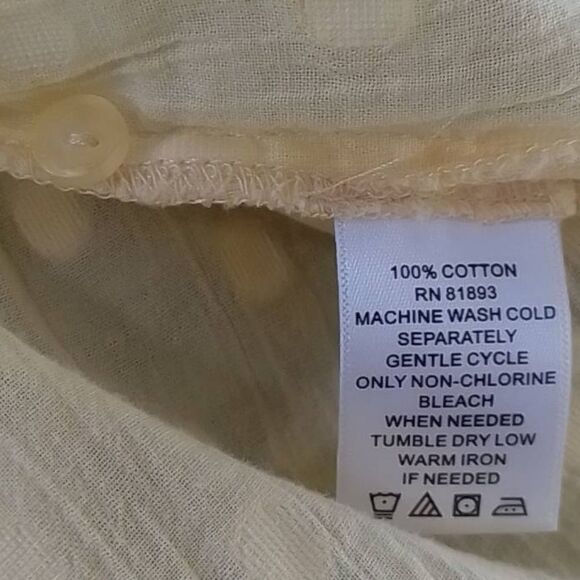 𝅺D & co. top - Picture 6 of 7